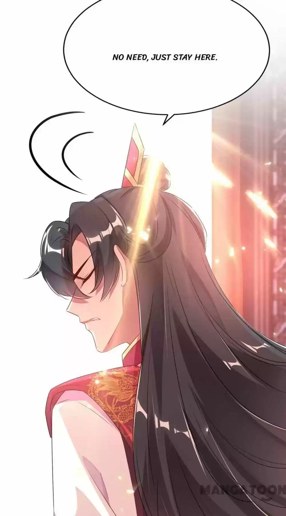 Adorable Princess Chapter 40