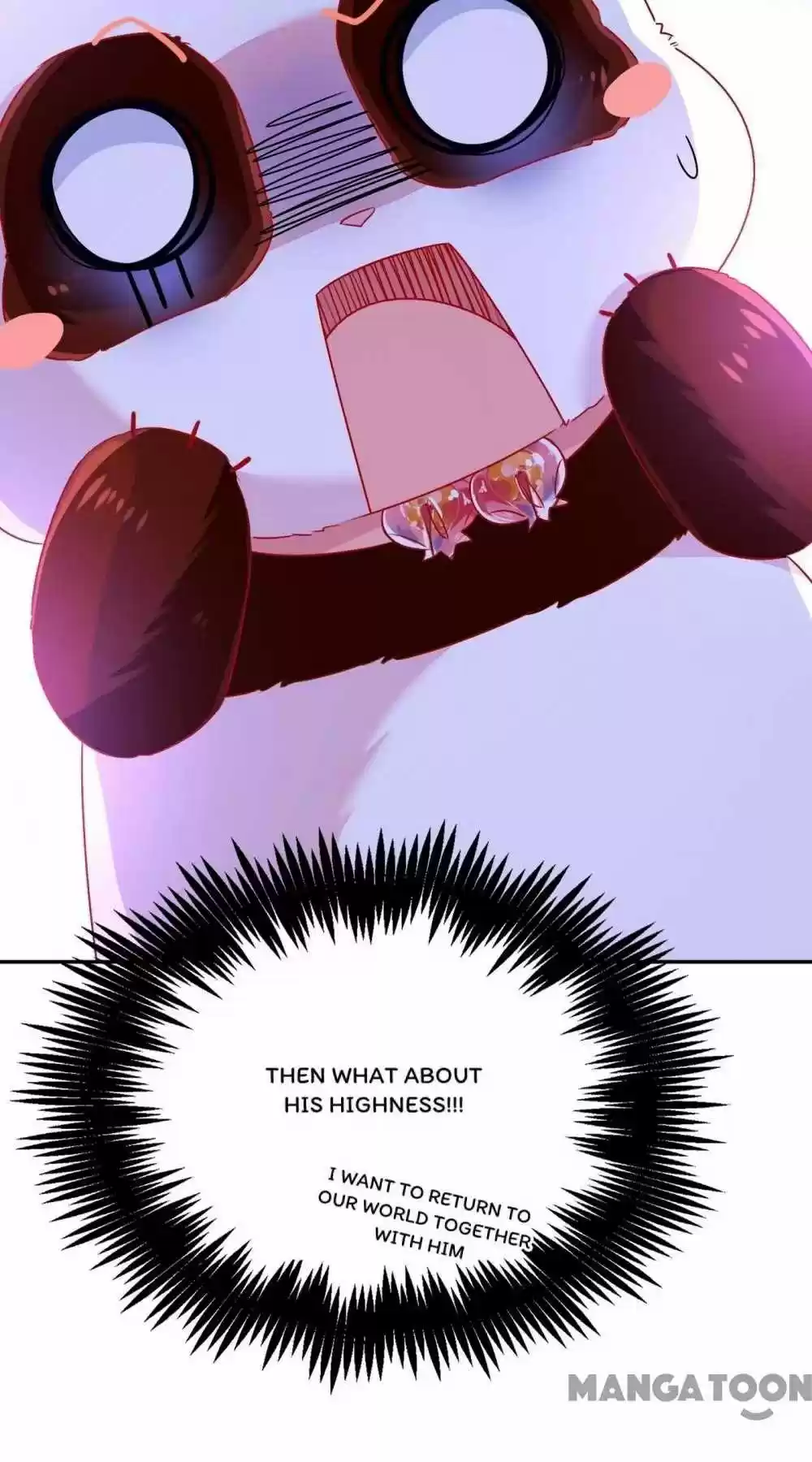 Adorable Princess Chapter 40