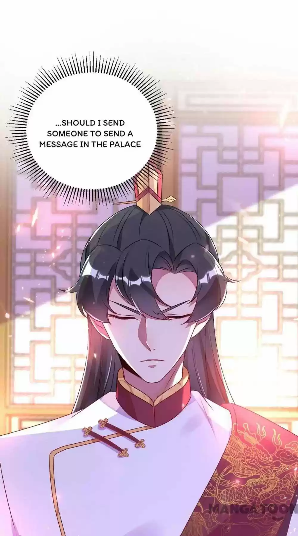 Adorable Princess Chapter 40