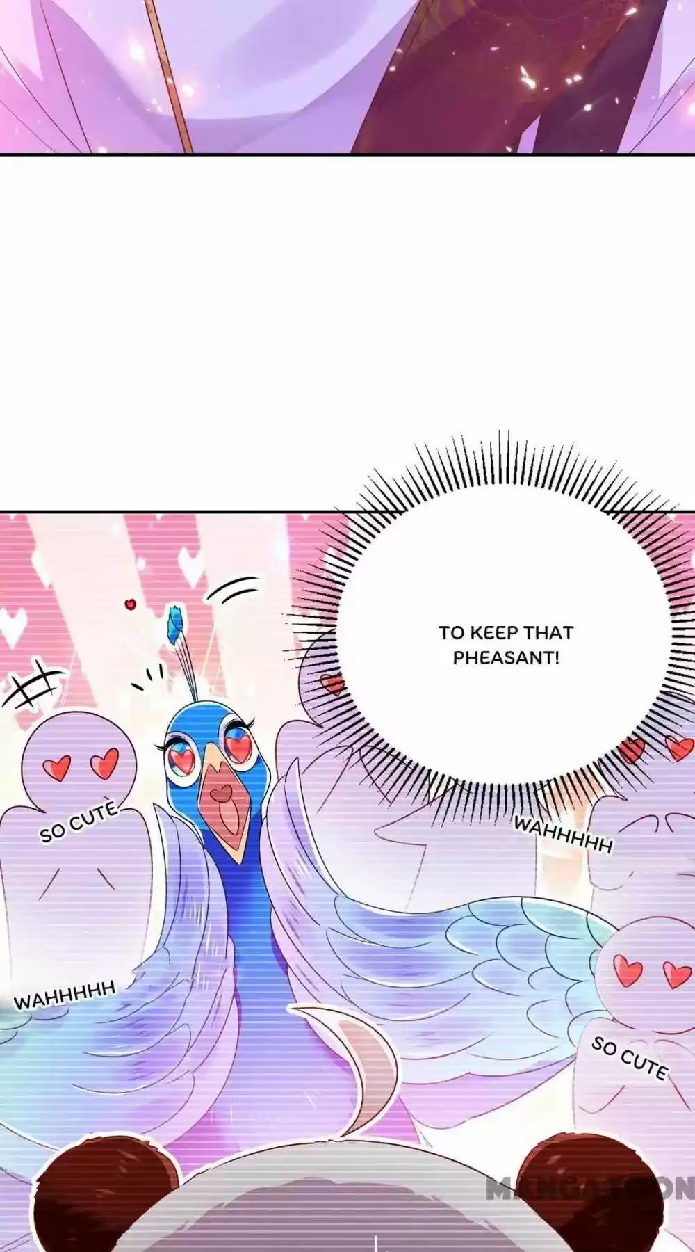 Adorable Princess Chapter 40