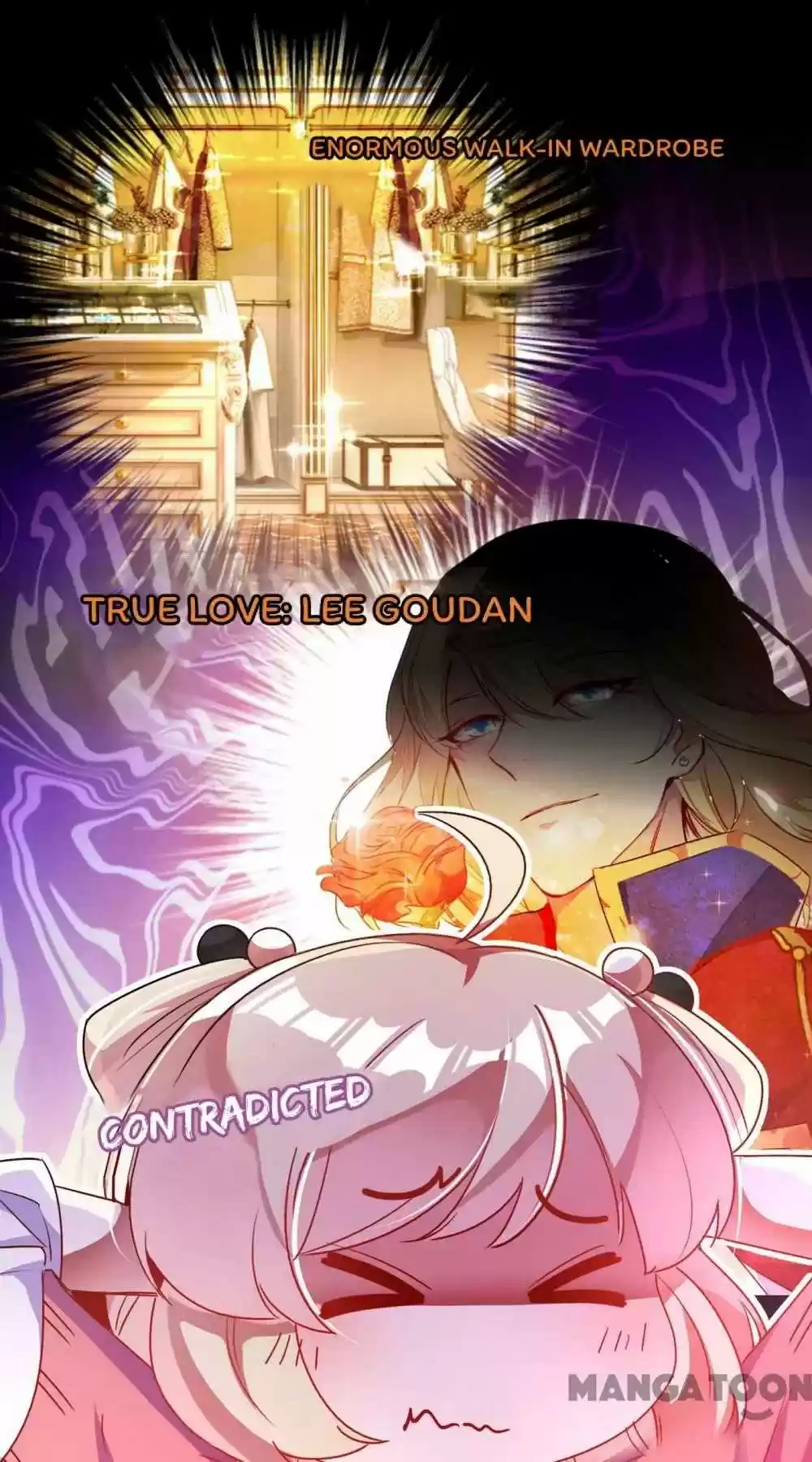 Adorable Princess Chapter 41