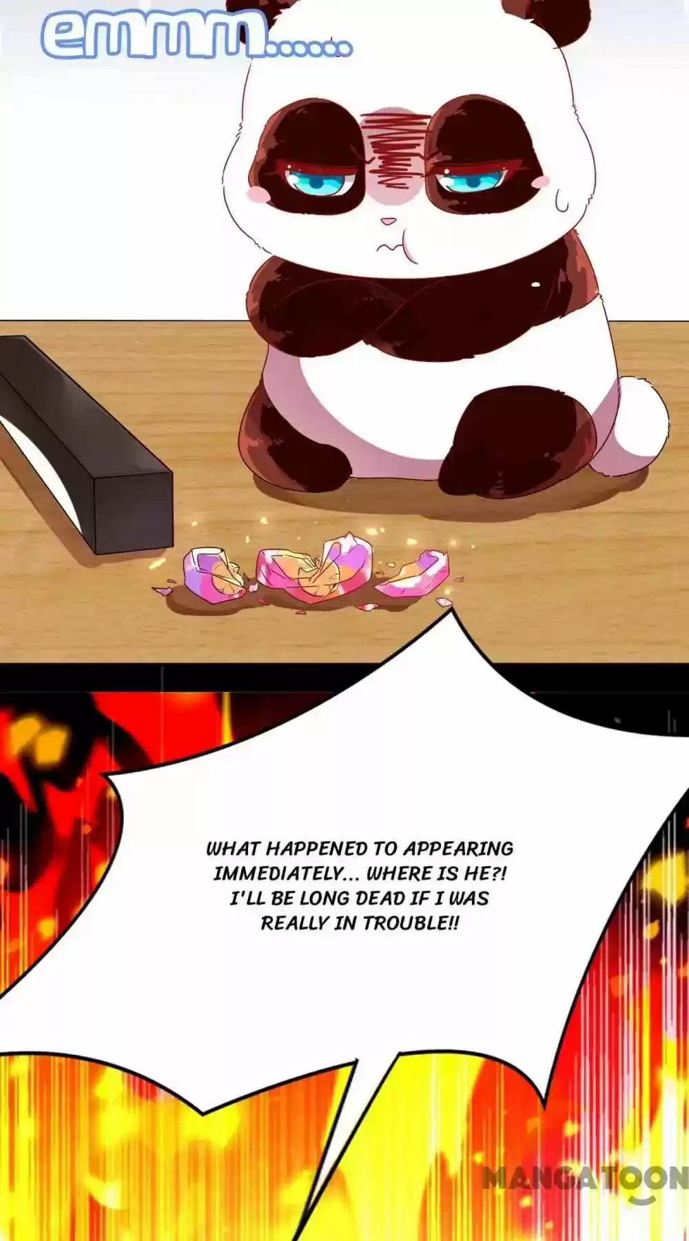 Adorable Princess Chapter 41