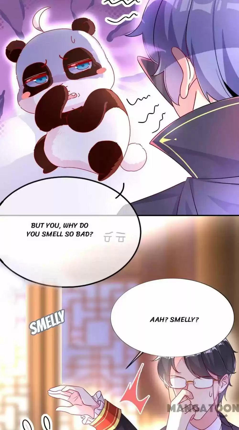 Adorable Princess Chapter 41