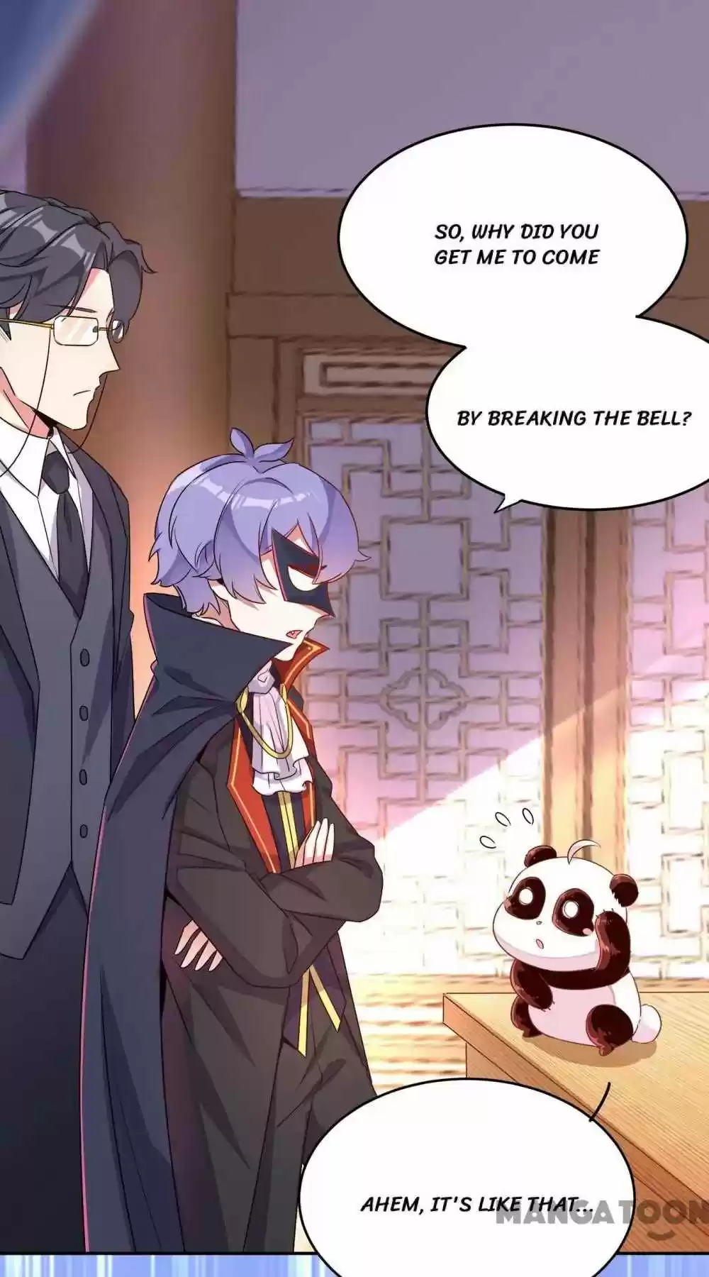 Adorable Princess Chapter 41