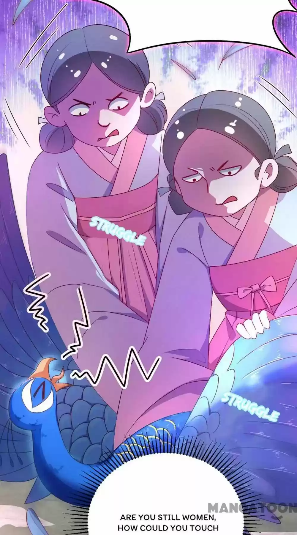 Adorable Princess Chapter 41