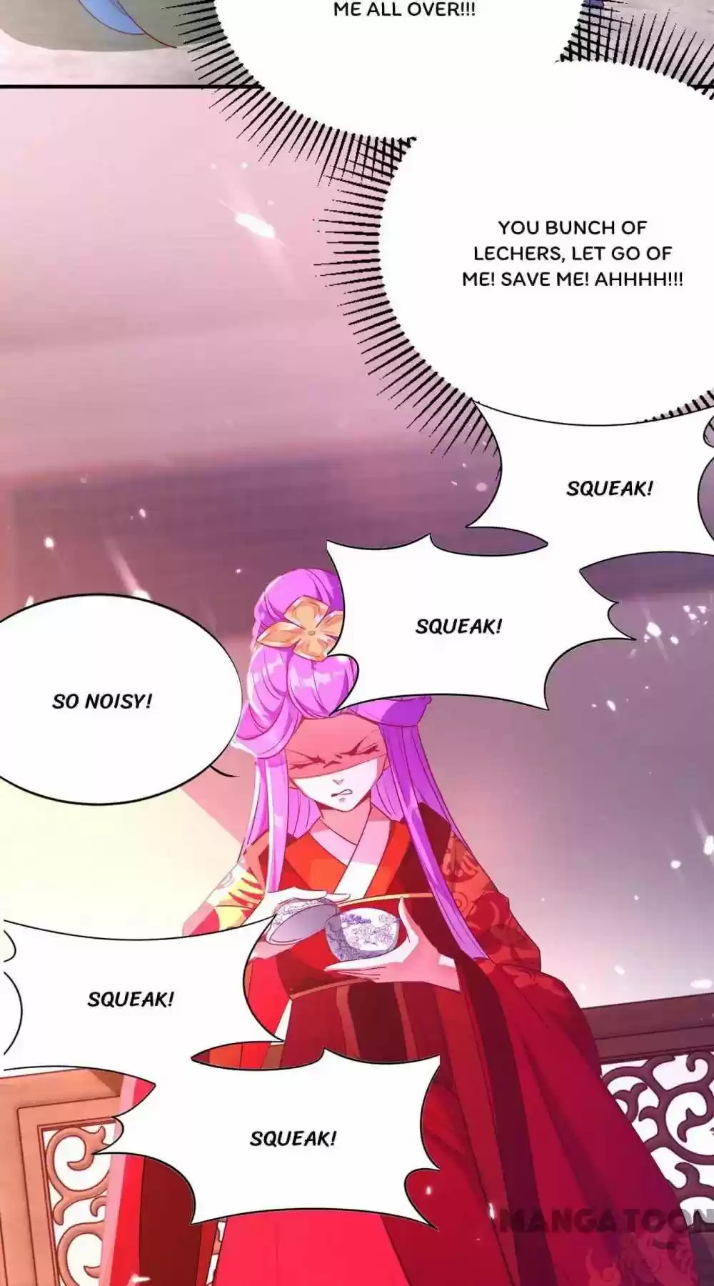 Adorable Princess Chapter 41