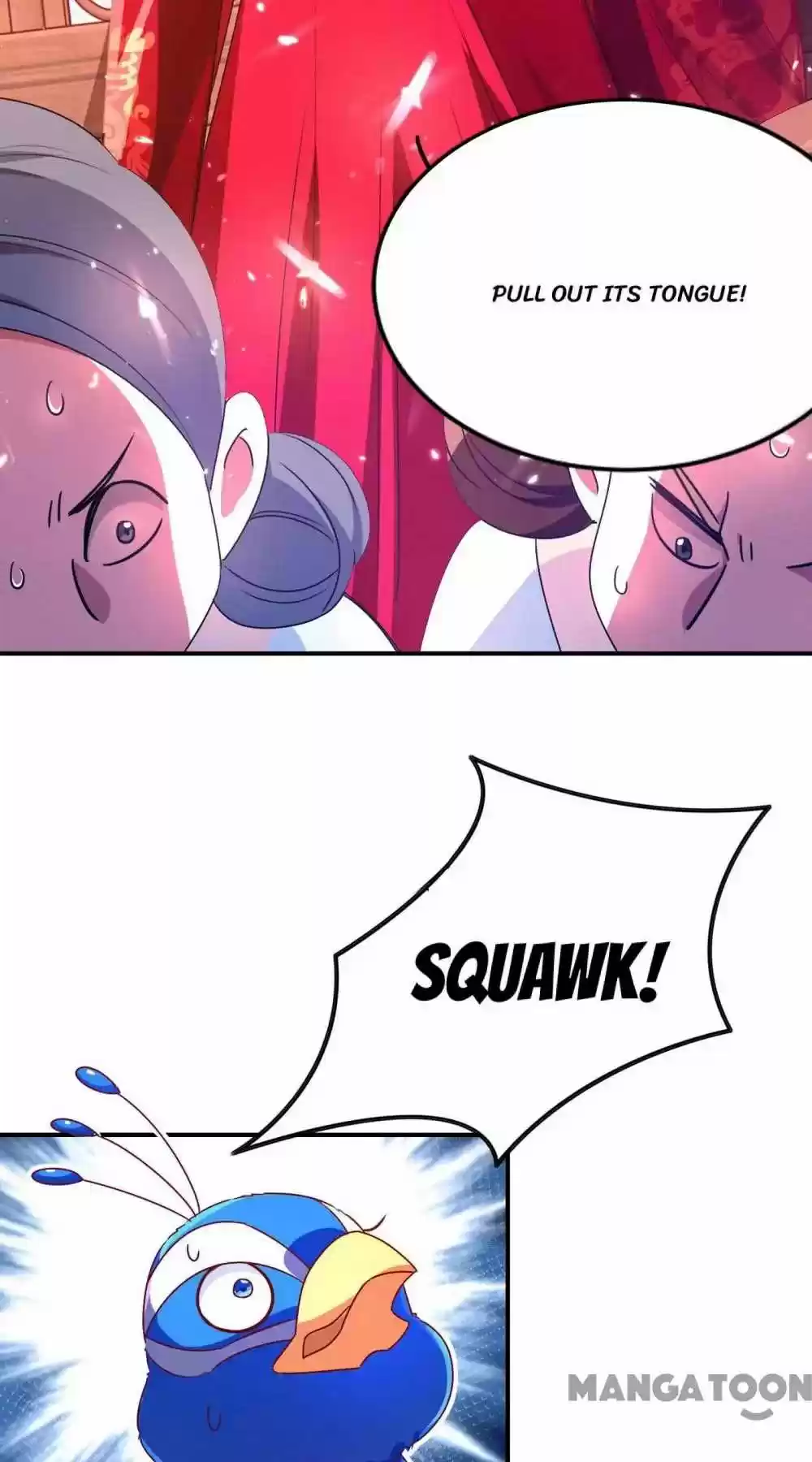 Adorable Princess Chapter 41