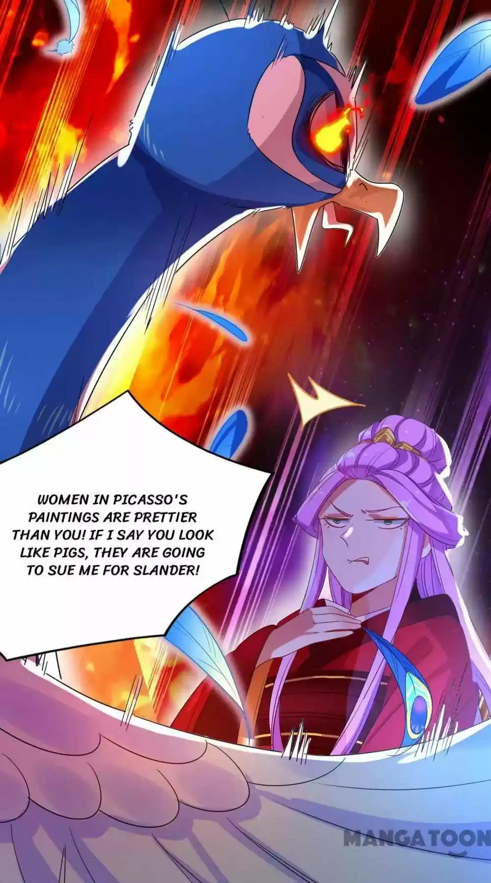 Adorable Princess Chapter 42