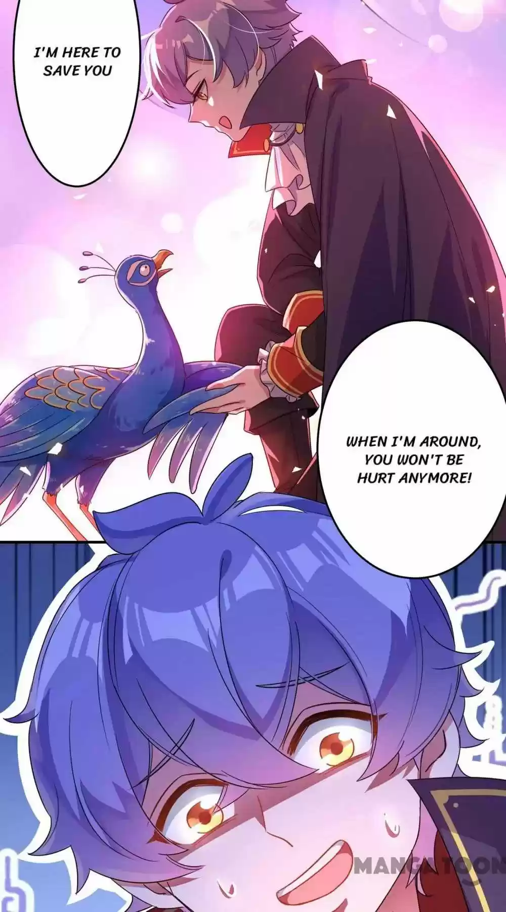 Adorable Princess Chapter 42