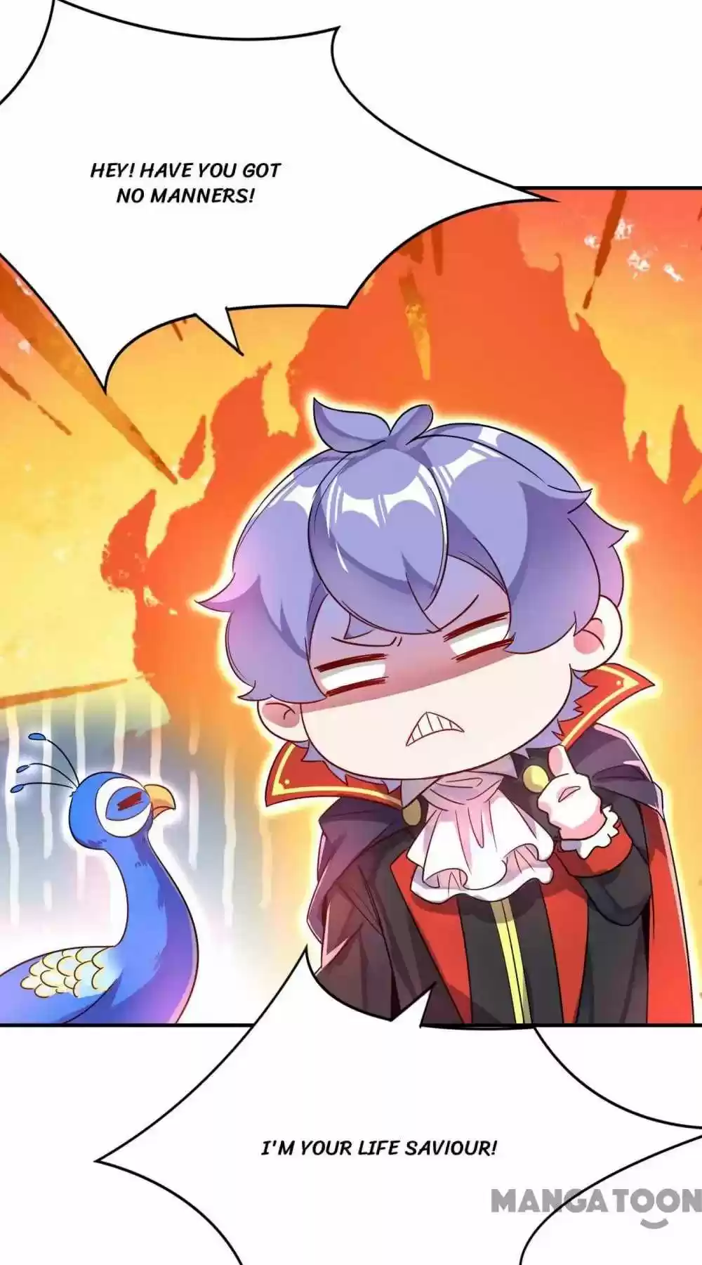 Adorable Princess Chapter 42