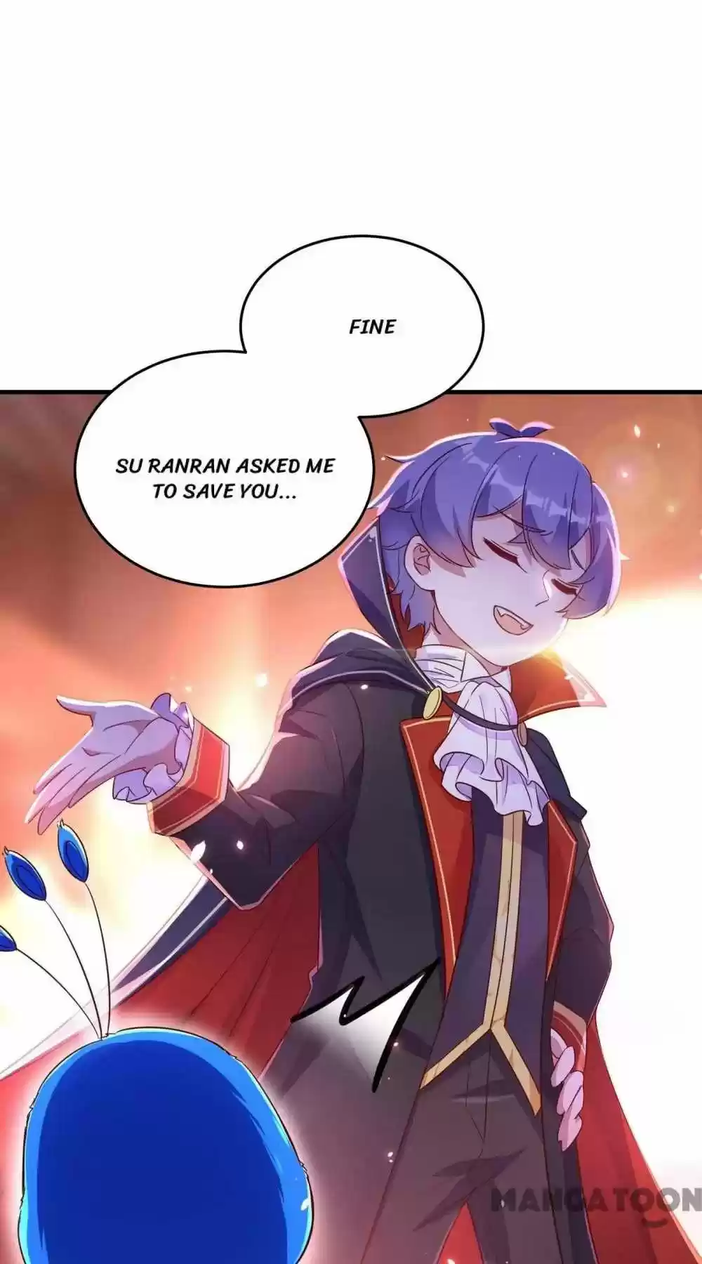 Adorable Princess Chapter 43