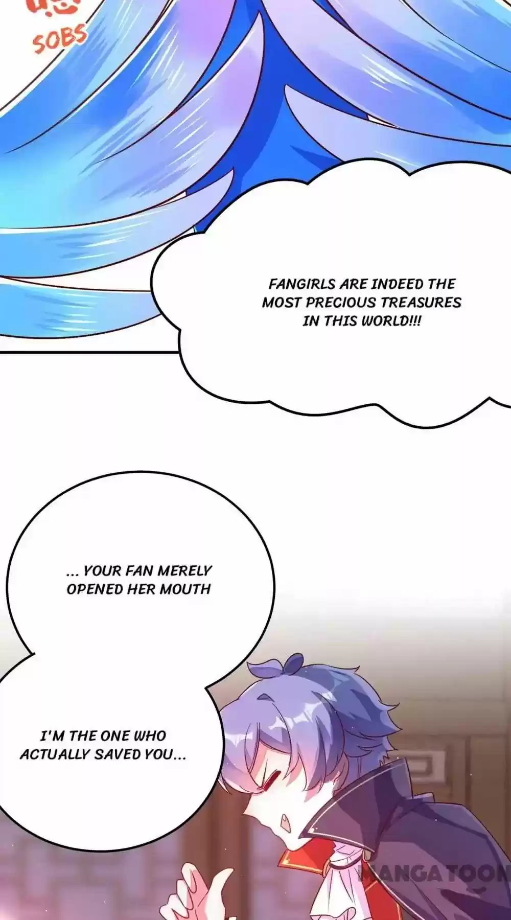 Adorable Princess Chapter 43