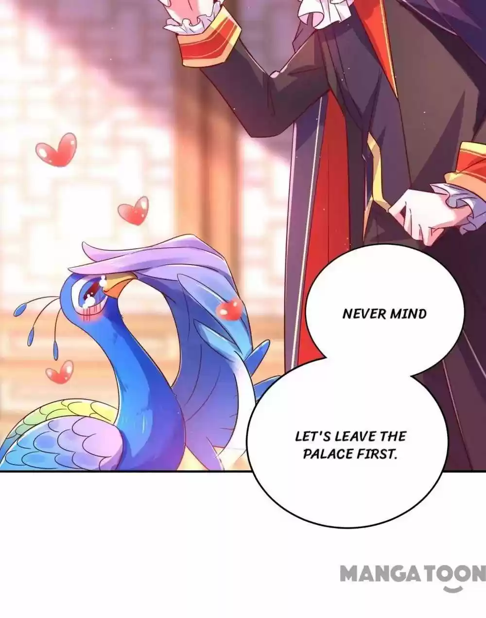 Adorable Princess Chapter 43