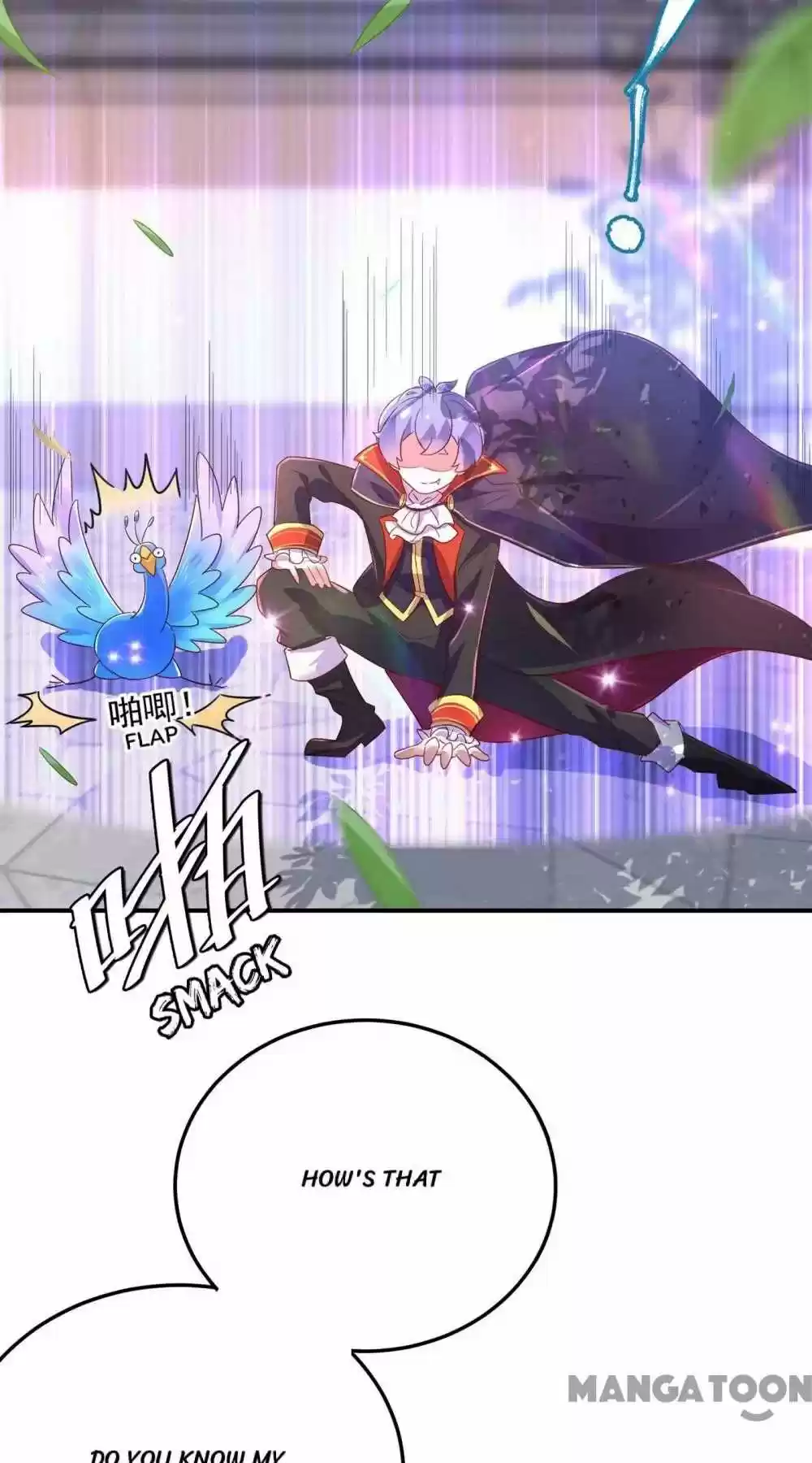 Adorable Princess Chapter 43