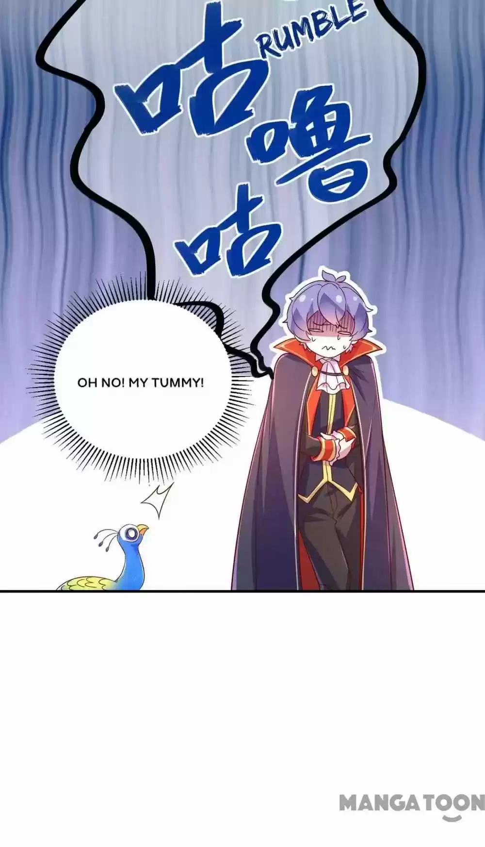 Adorable Princess Chapter 43