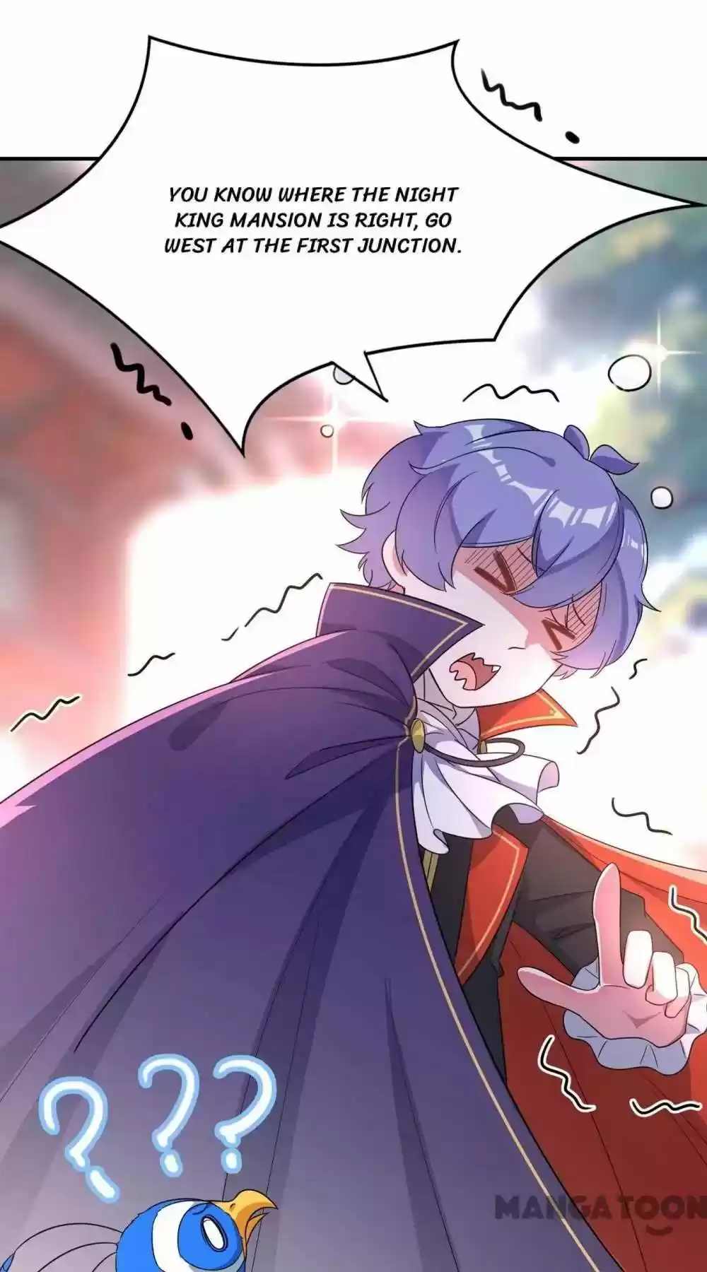 Adorable Princess Chapter 43