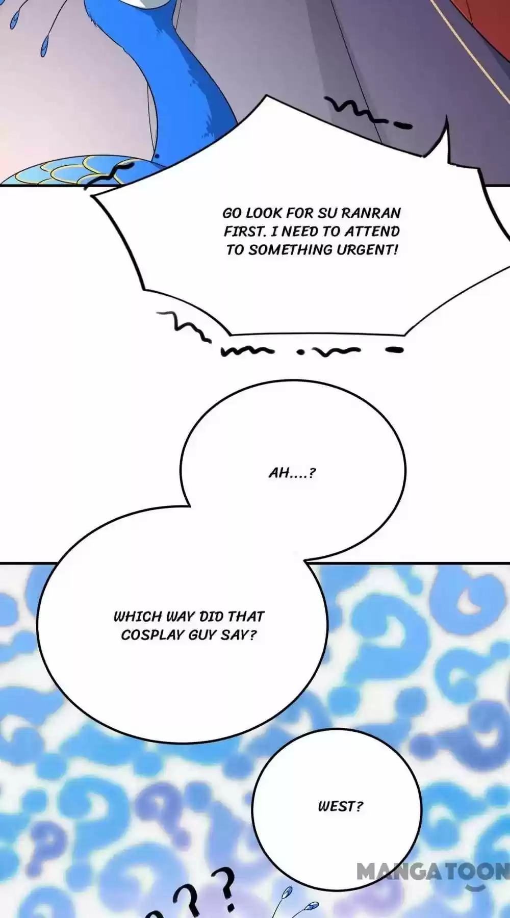 Adorable Princess Chapter 43