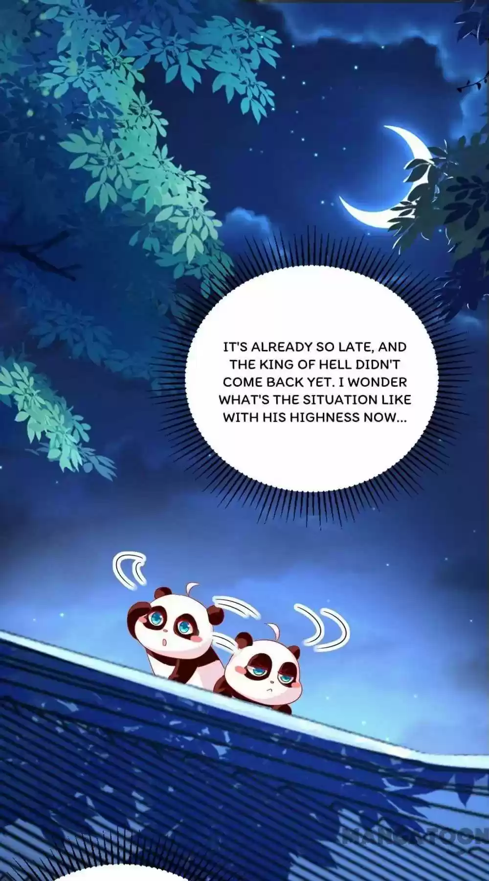 Adorable Princess Chapter 43