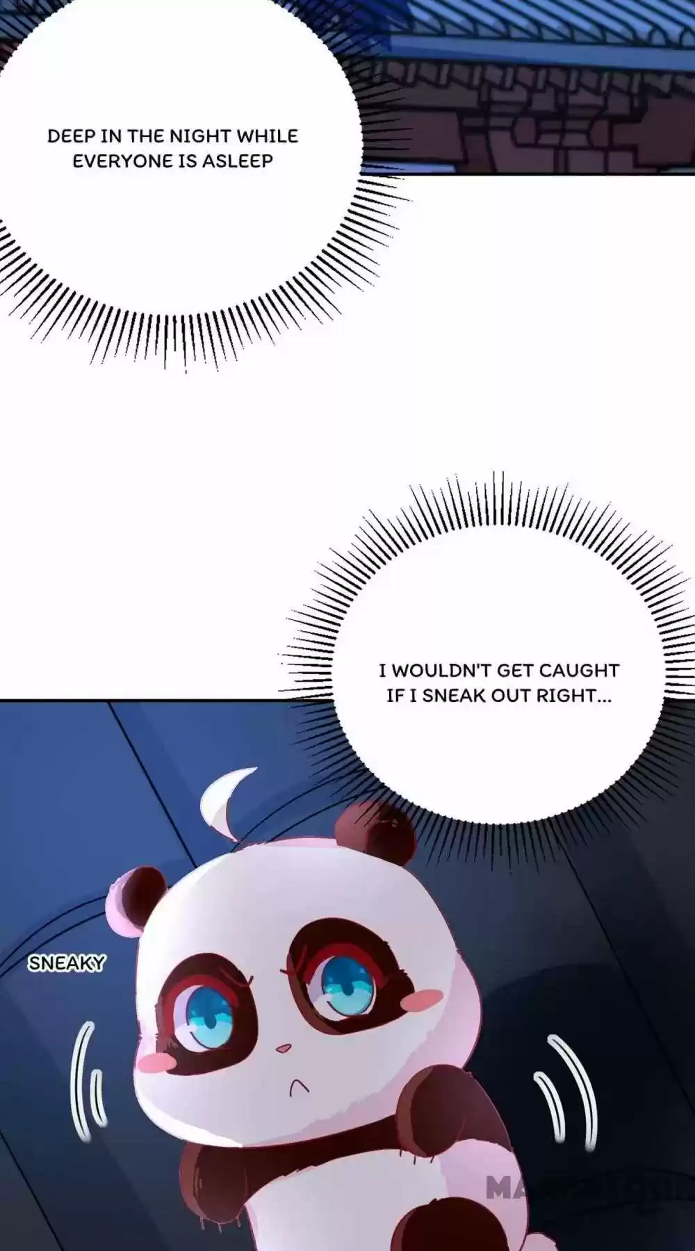 Adorable Princess Chapter 43