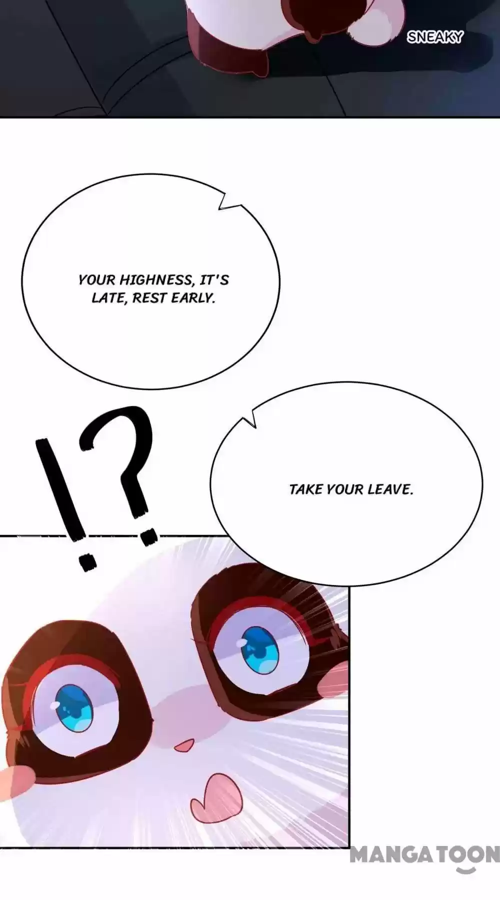 Adorable Princess Chapter 43