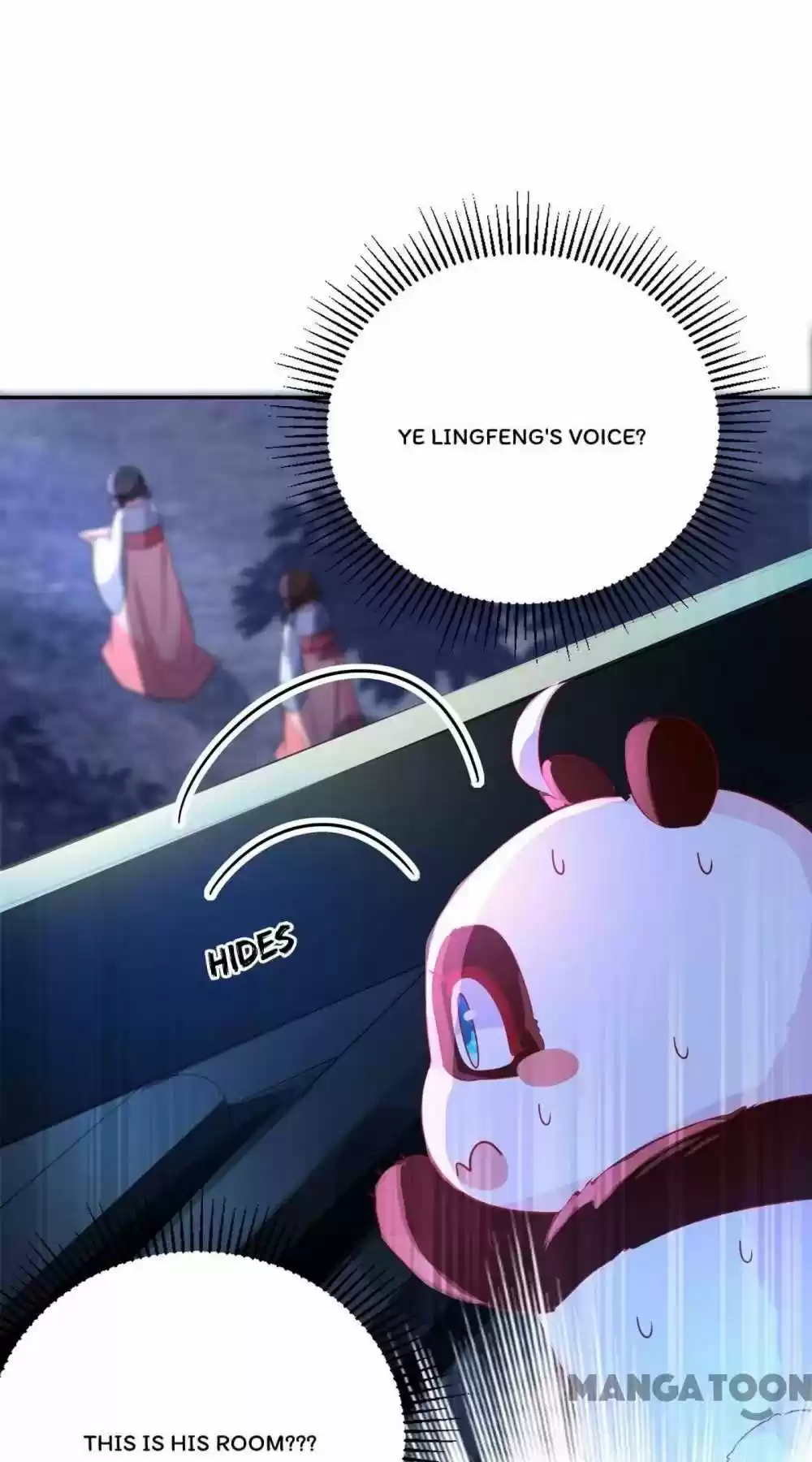 Adorable Princess Chapter 43