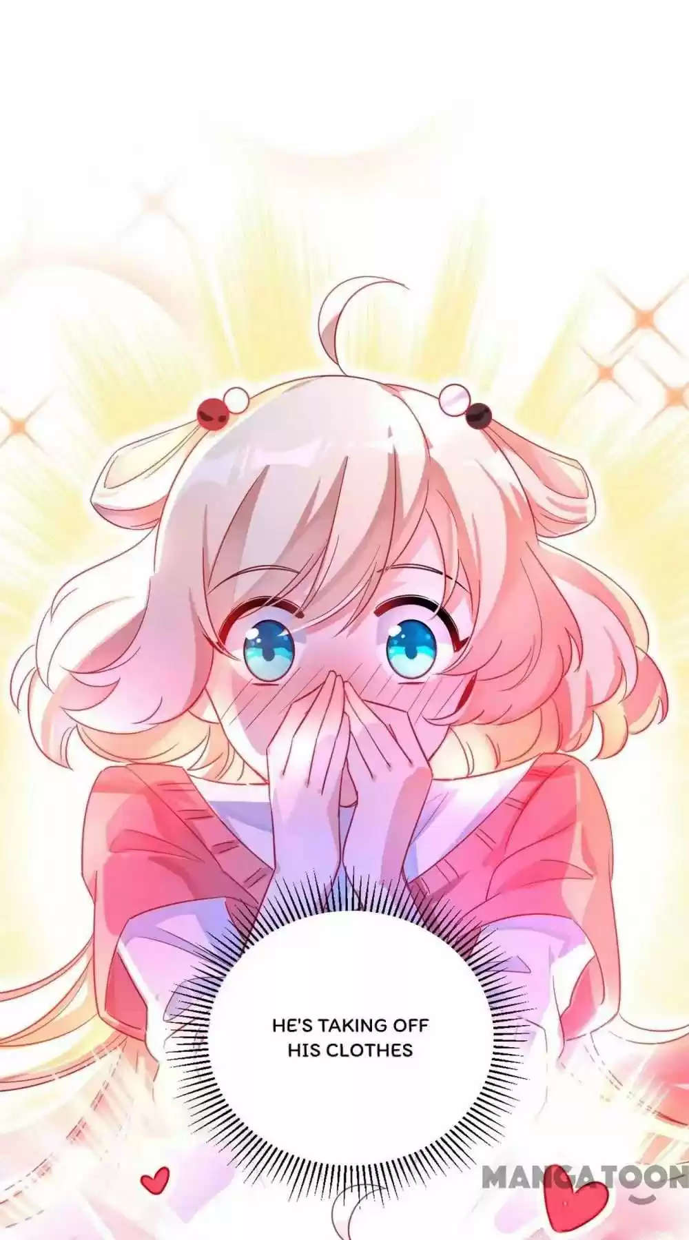 Adorable Princess Chapter 43