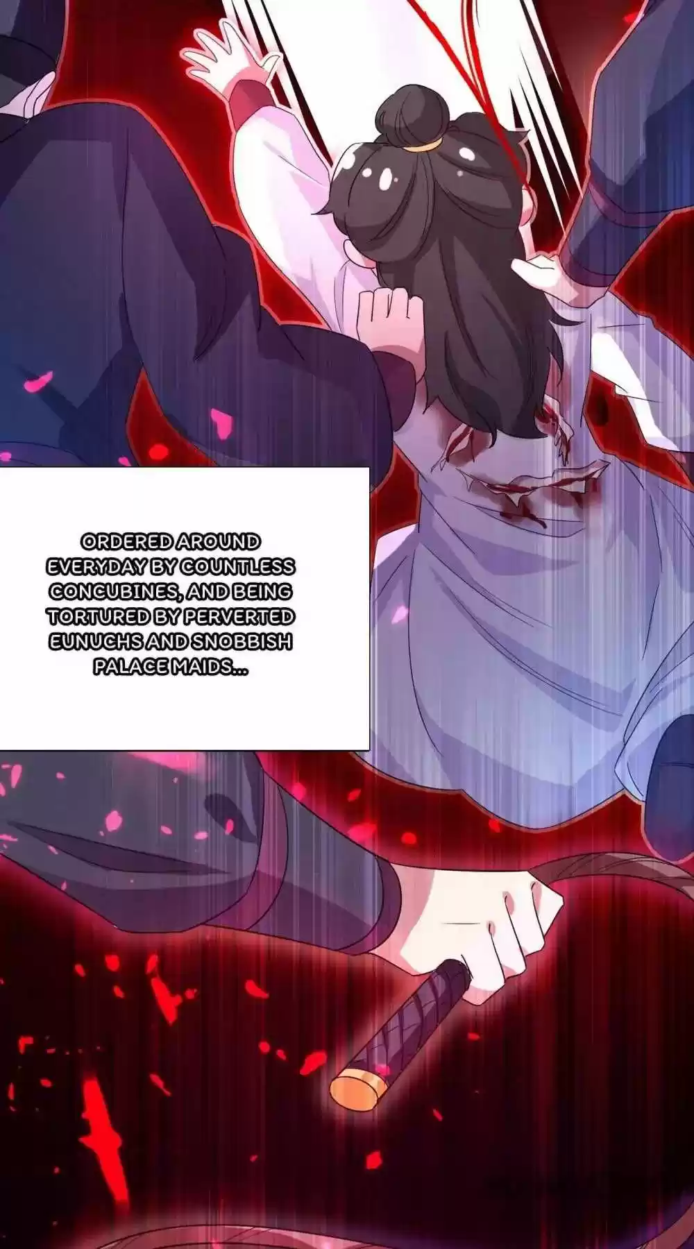 Adorable Princess Chapter 43