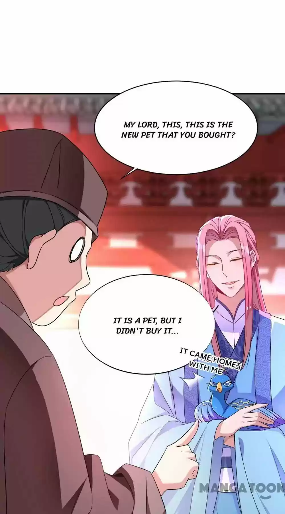 Adorable Princess Chapter 44