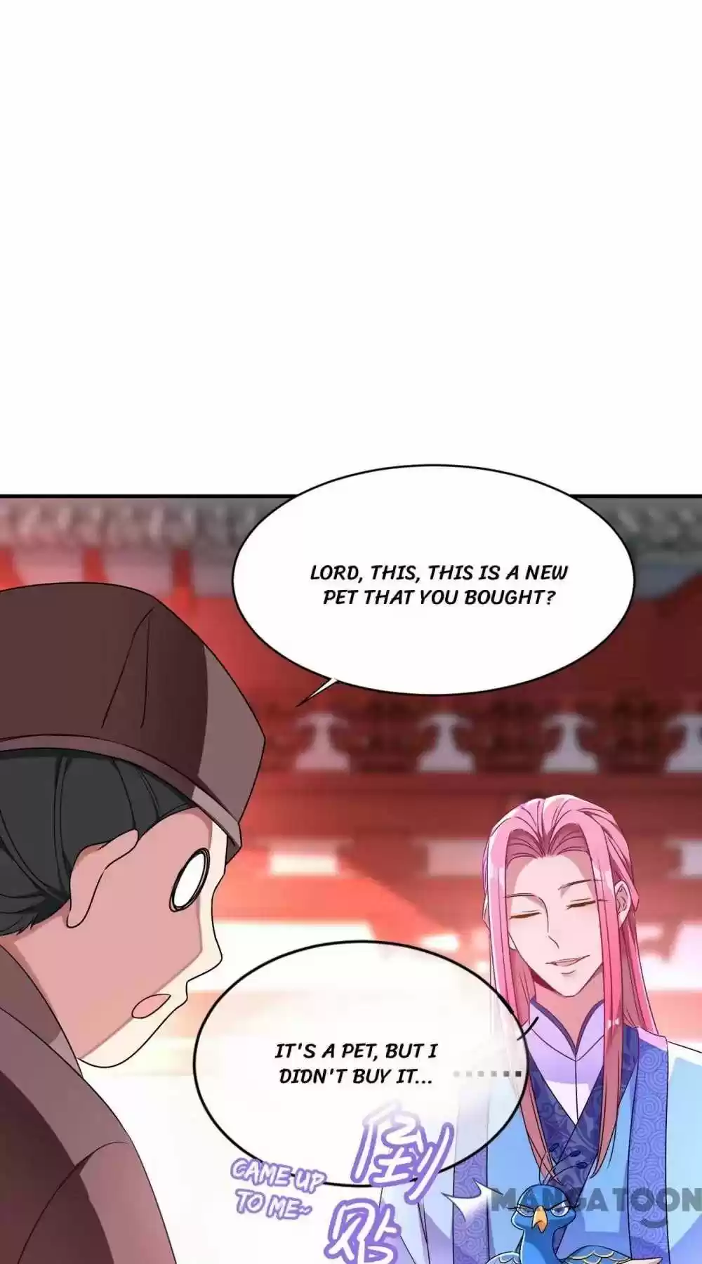 Adorable Princess Chapter 44