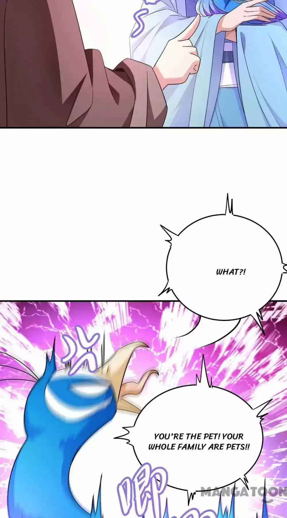 Adorable Princess Chapter 44