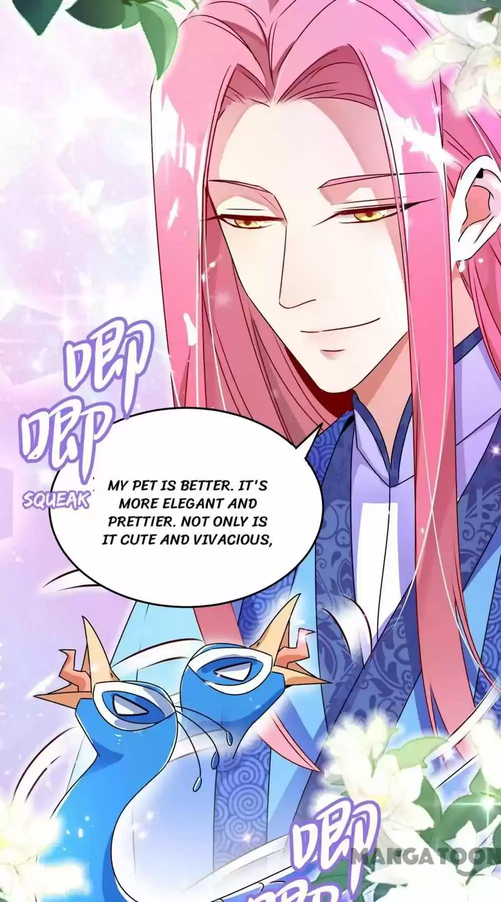 Adorable Princess Chapter 44