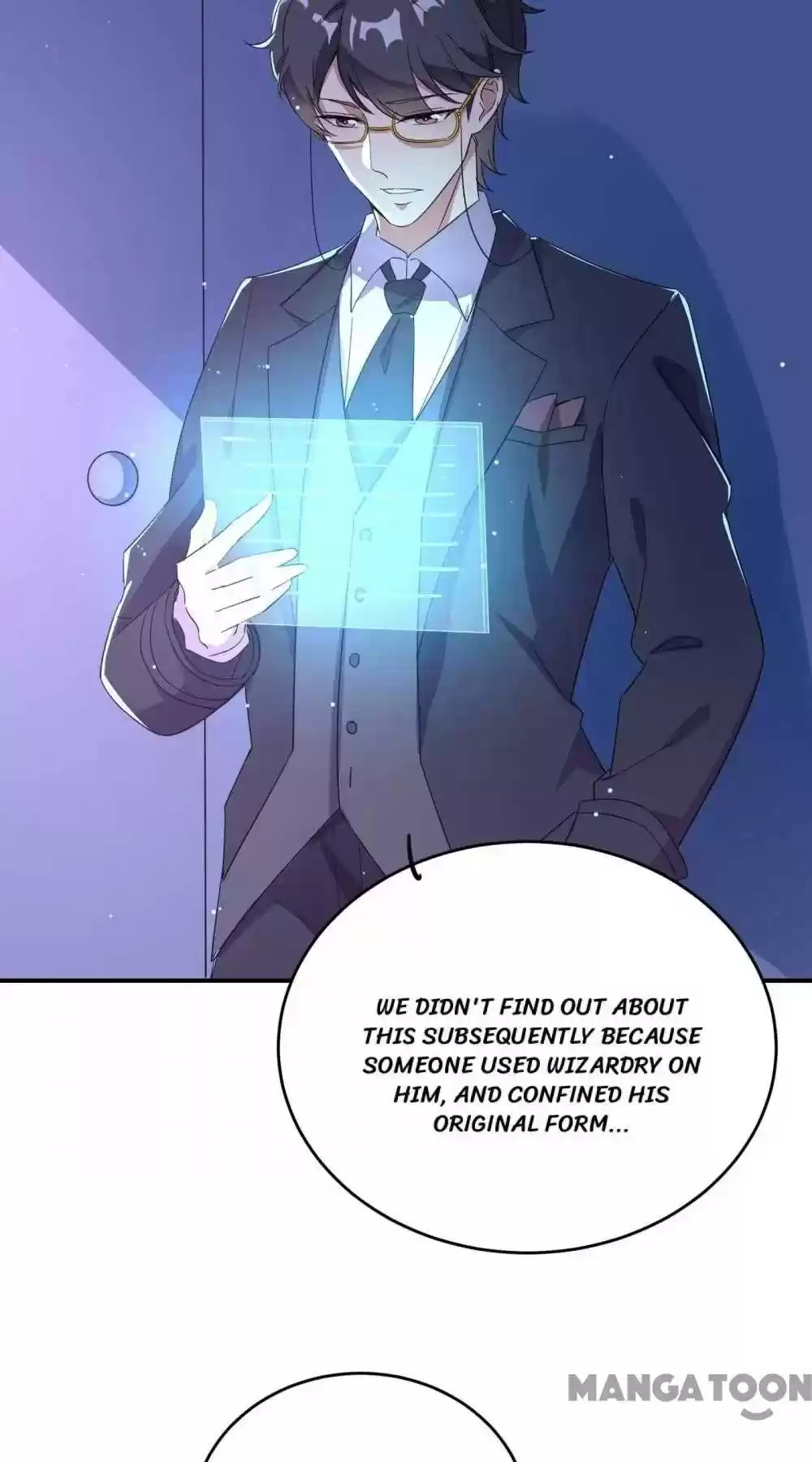 Adorable Princess Chapter 45