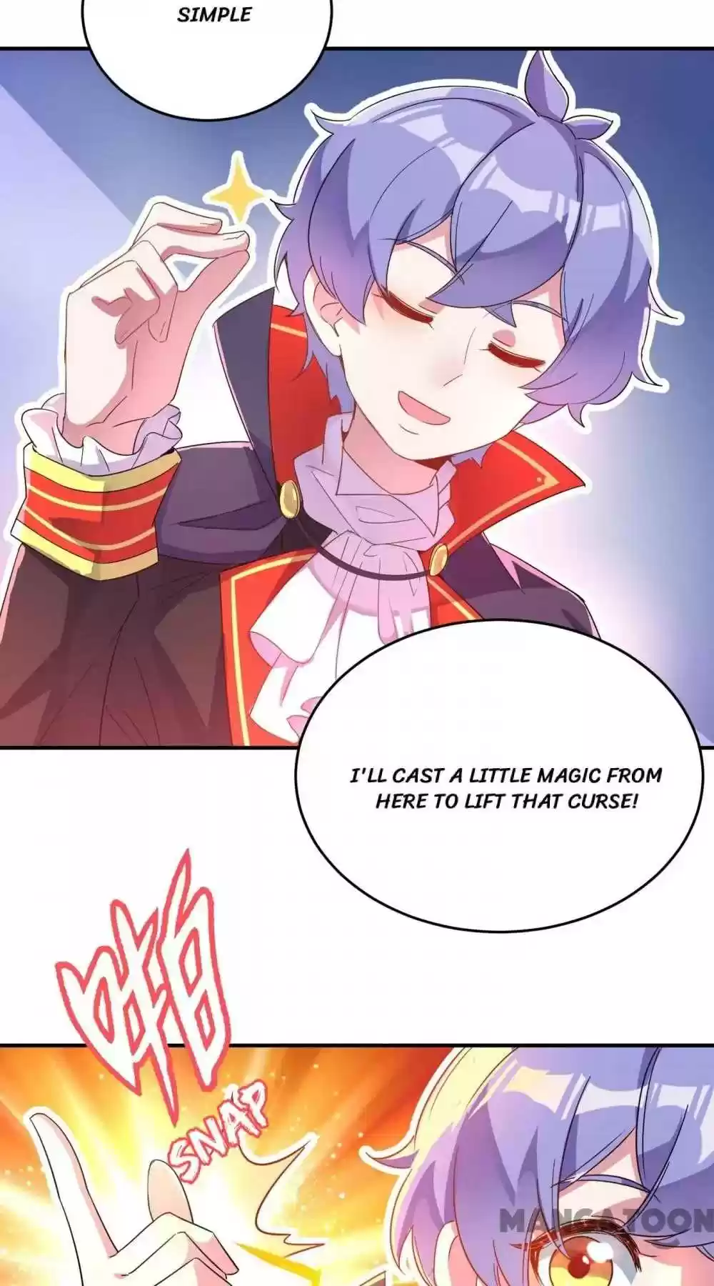 Adorable Princess Chapter 45