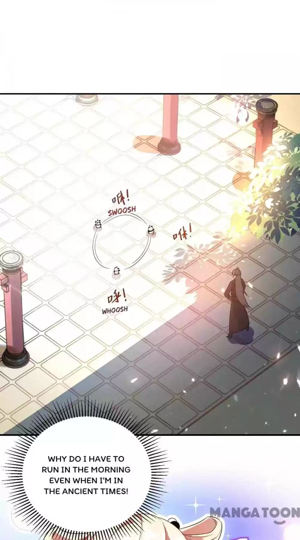 Adorable Princess Chapter 45