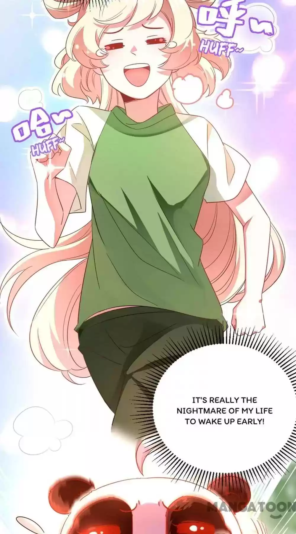 Adorable Princess Chapter 45