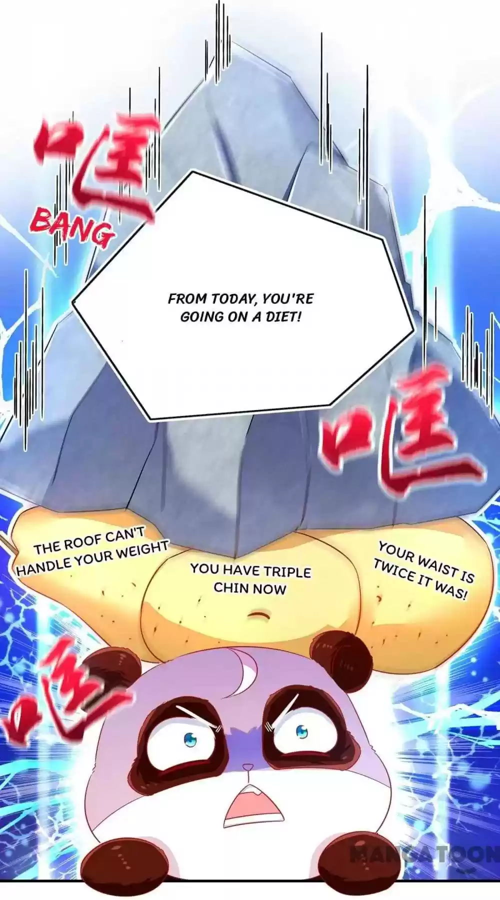 Adorable Princess Chapter 45