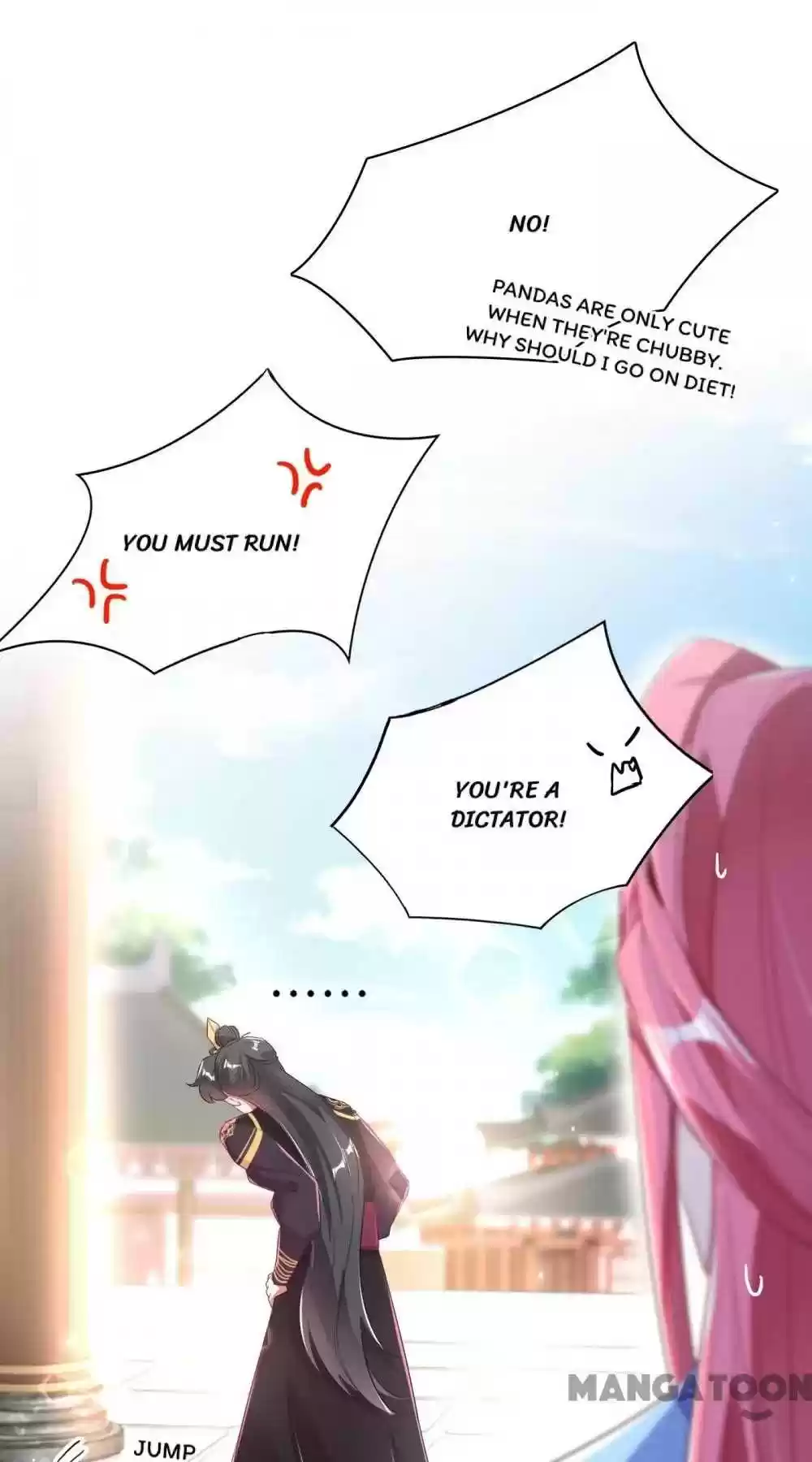 Adorable Princess Chapter 45