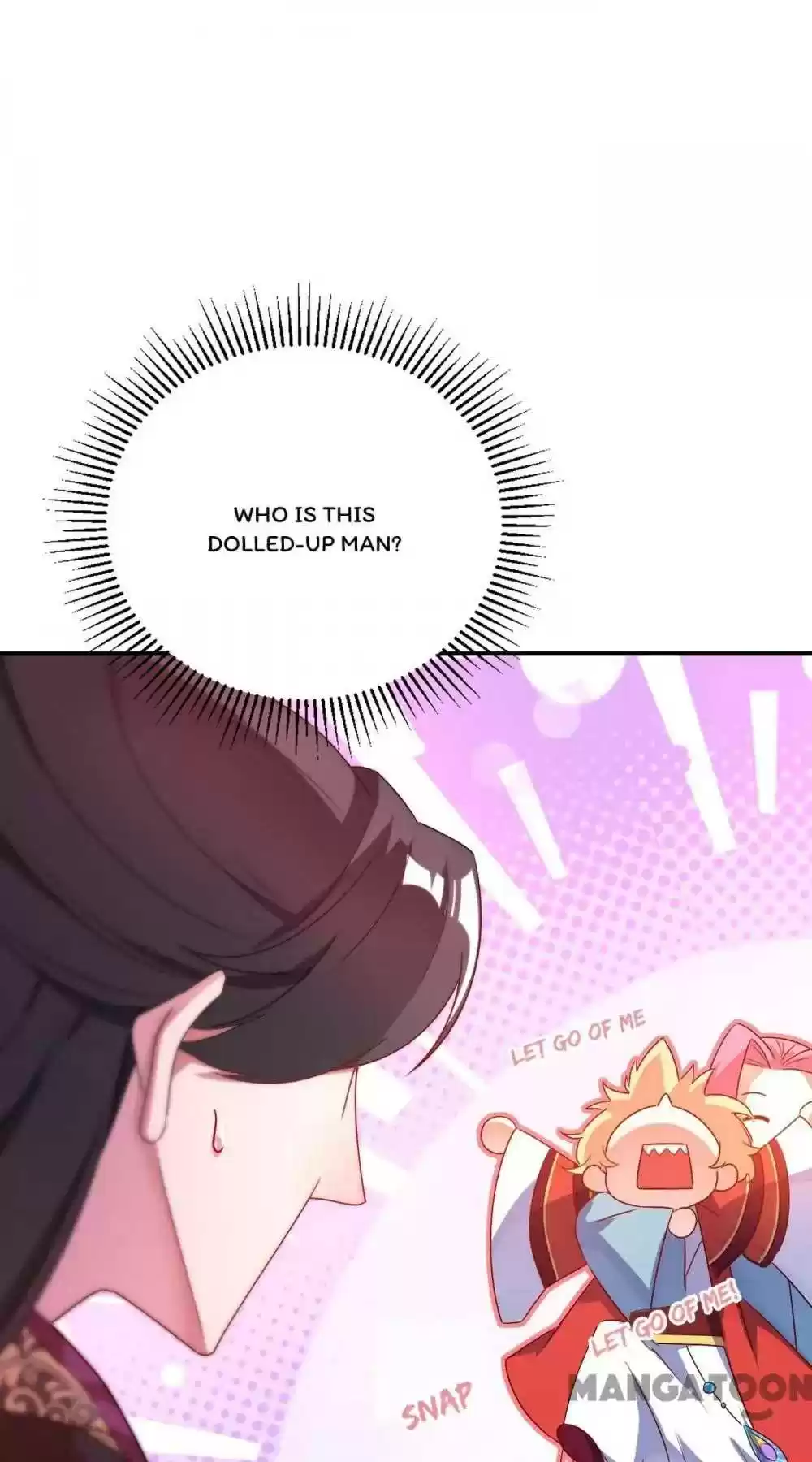 Adorable Princess Chapter 46