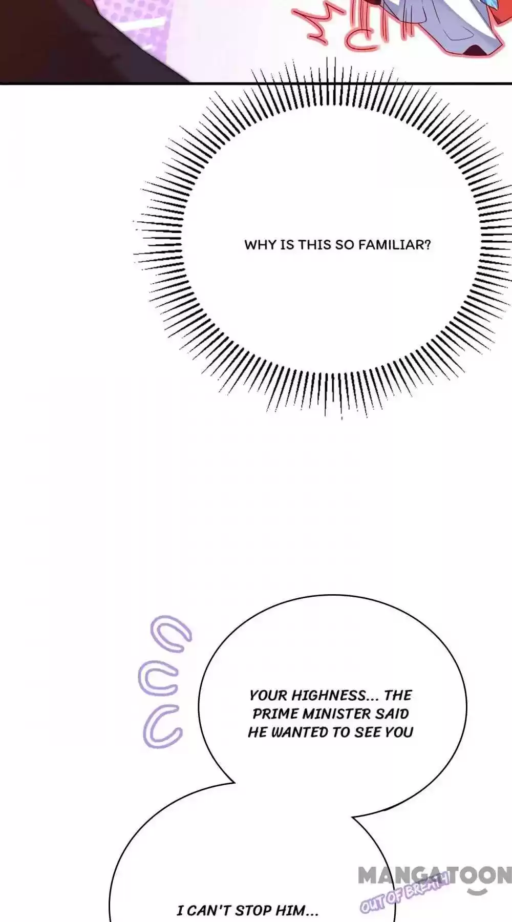 Adorable Princess Chapter 46