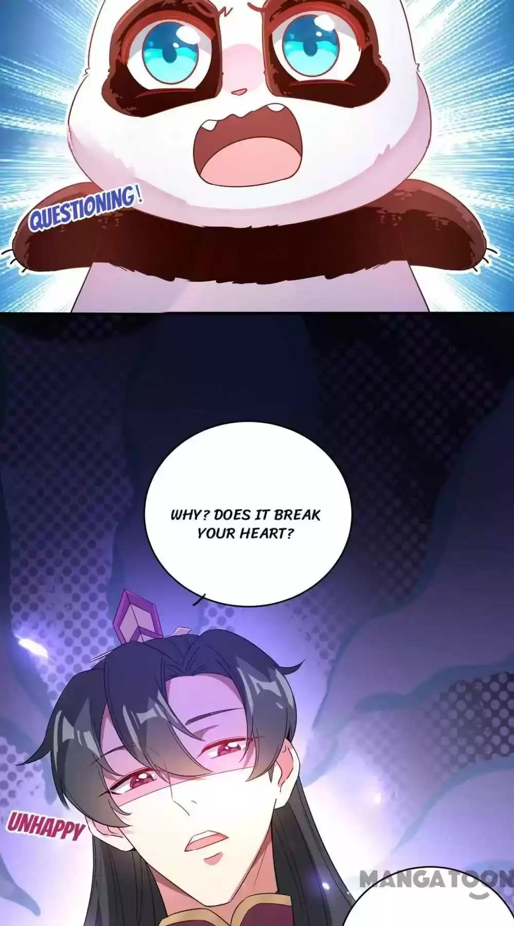 Adorable Princess Chapter 46