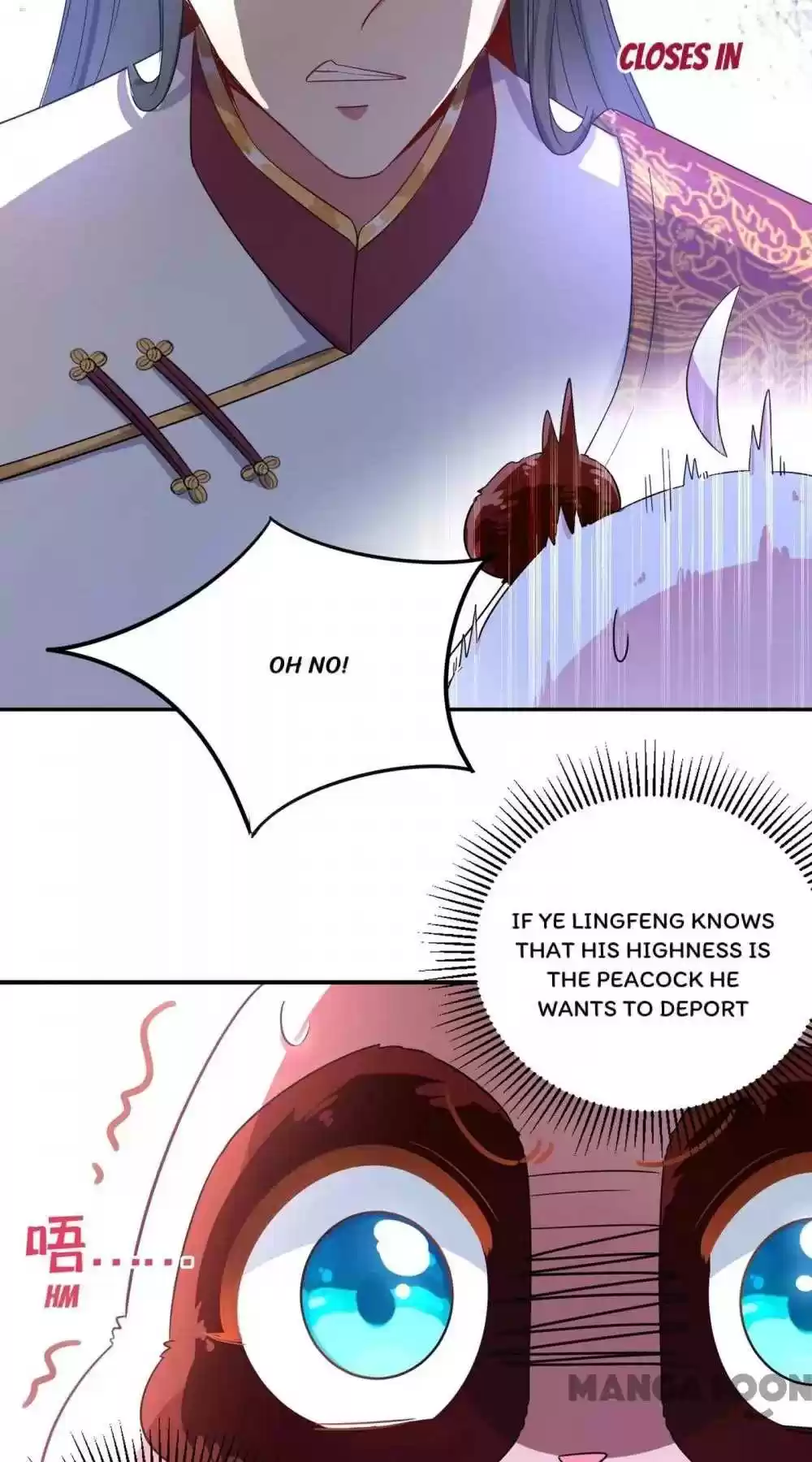 Adorable Princess Chapter 46