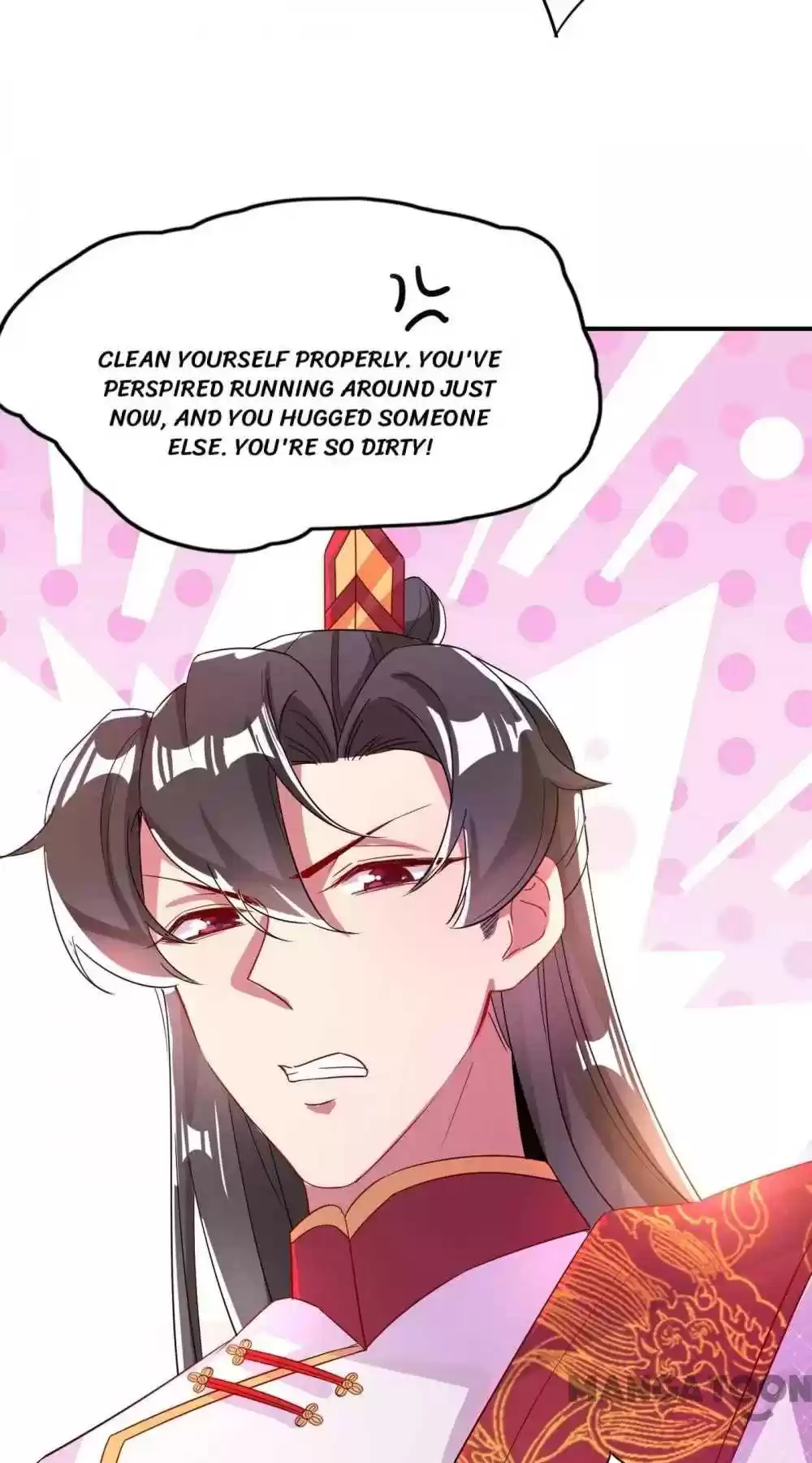 Adorable Princess Chapter 47