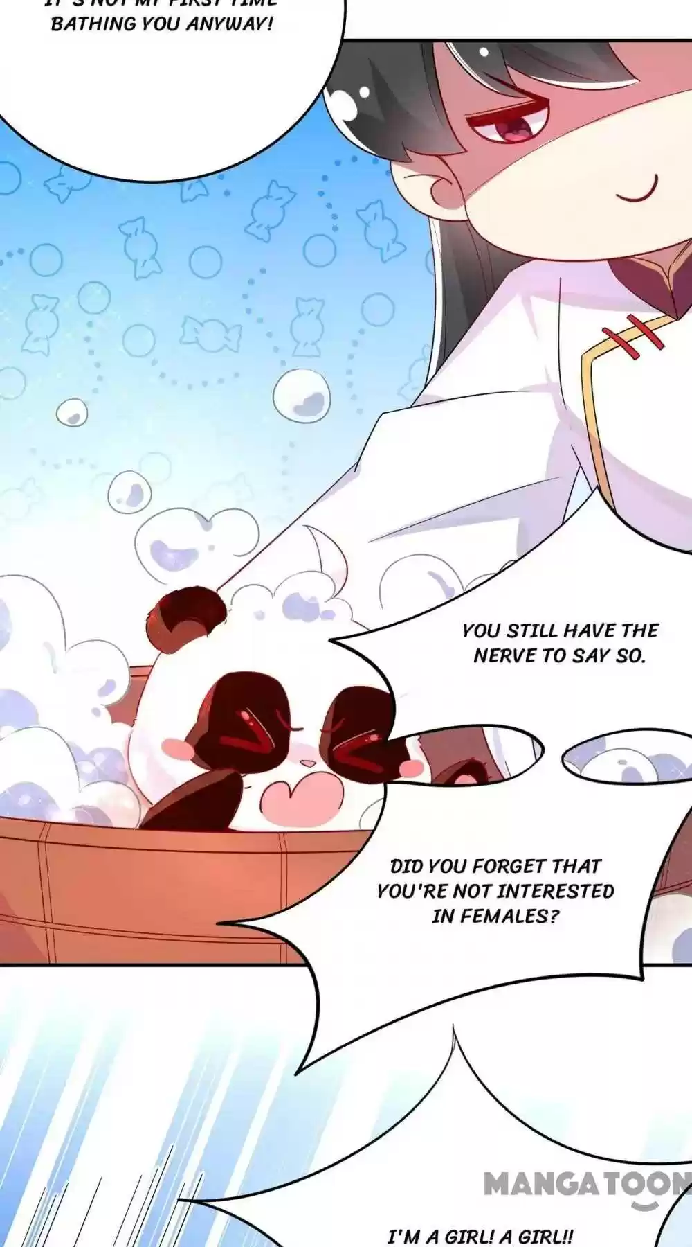 Adorable Princess Chapter 47