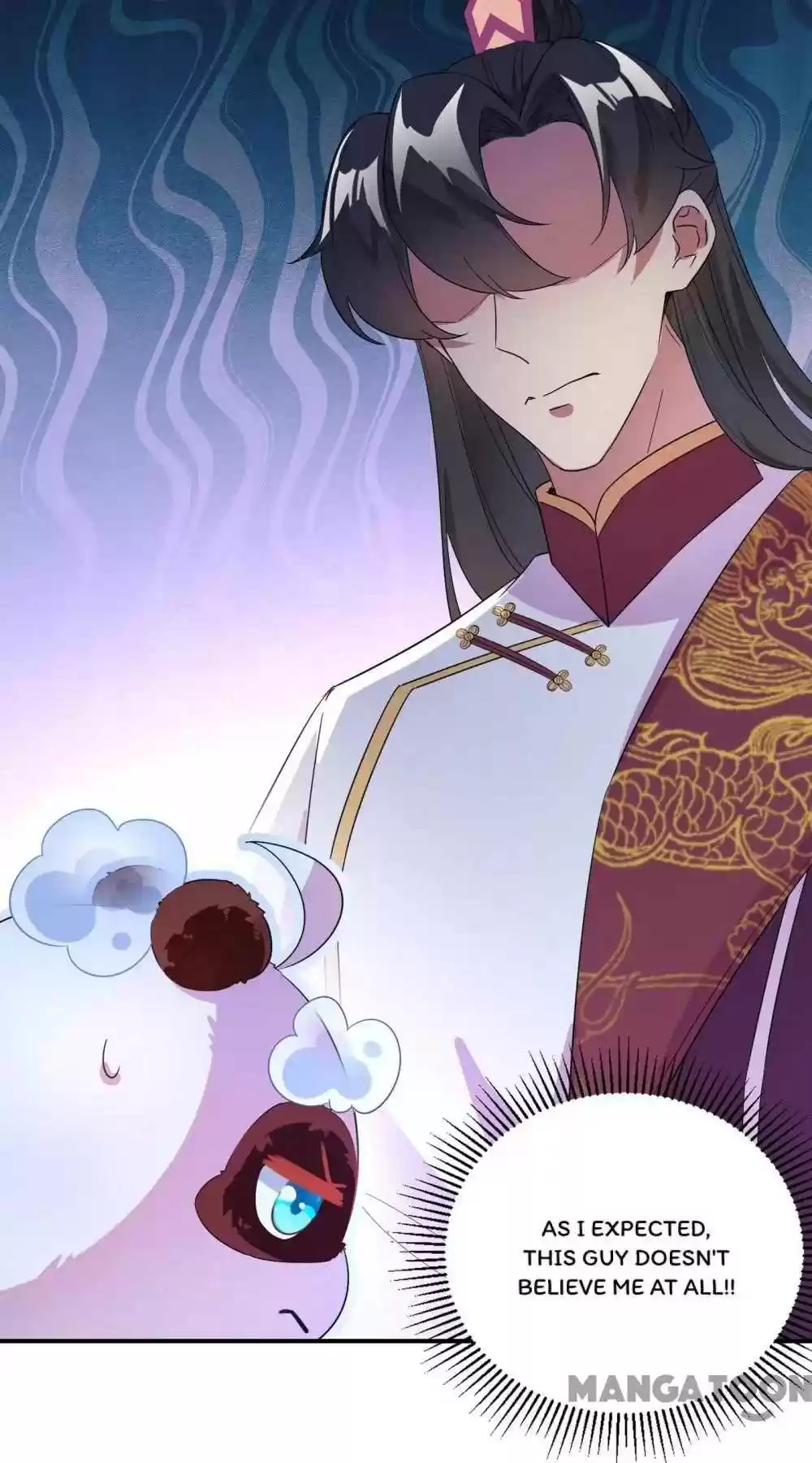 Adorable Princess Chapter 47