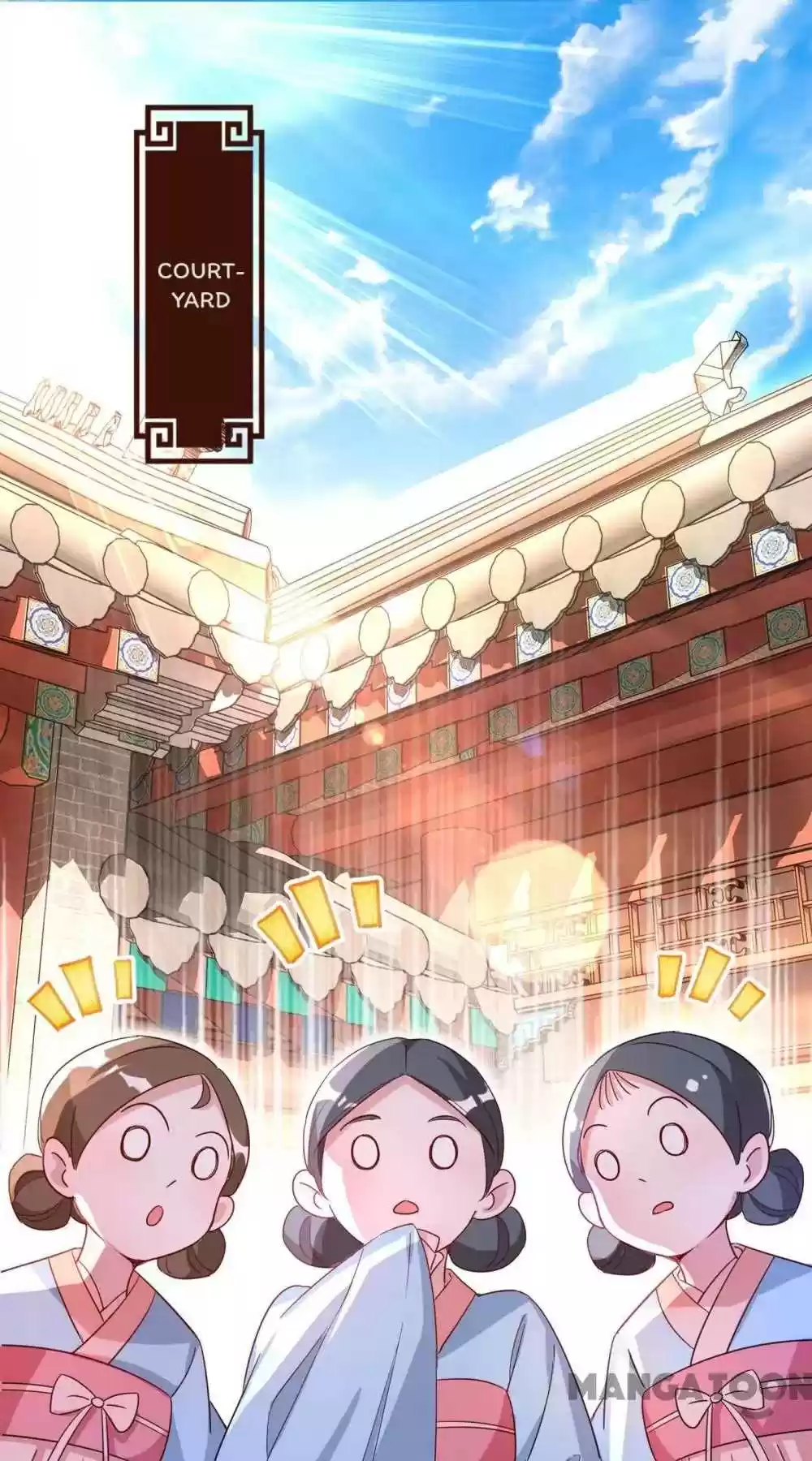 Adorable Princess Chapter 47