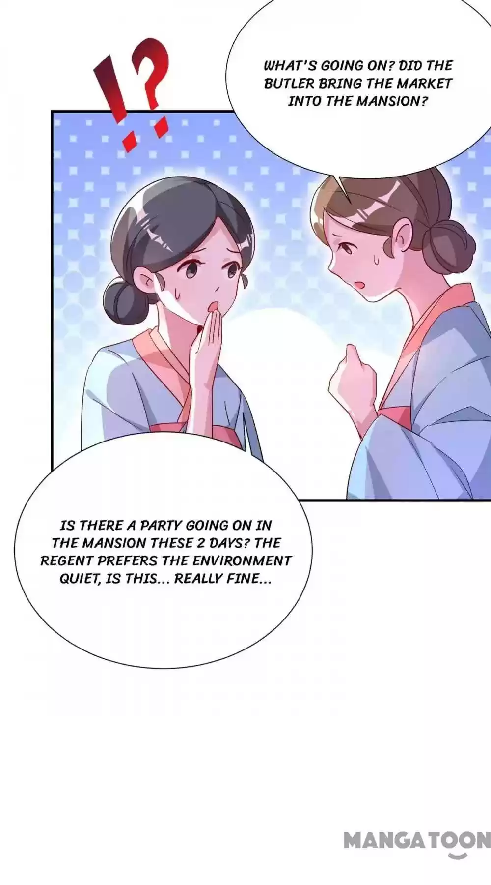 Adorable Princess Chapter 47