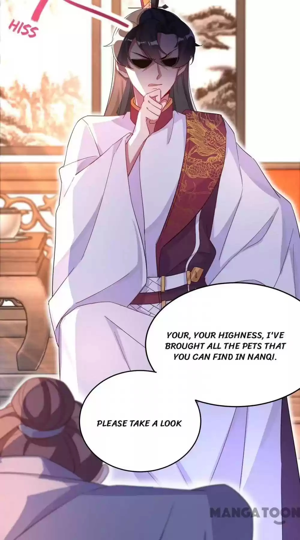 Adorable Princess Chapter 47