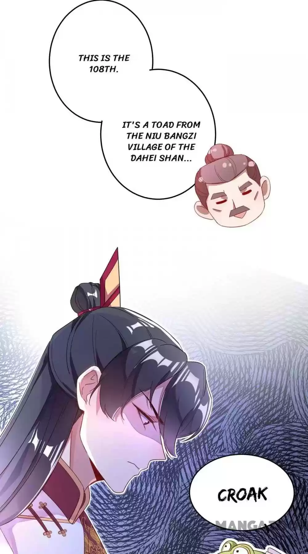 Adorable Princess Chapter 48