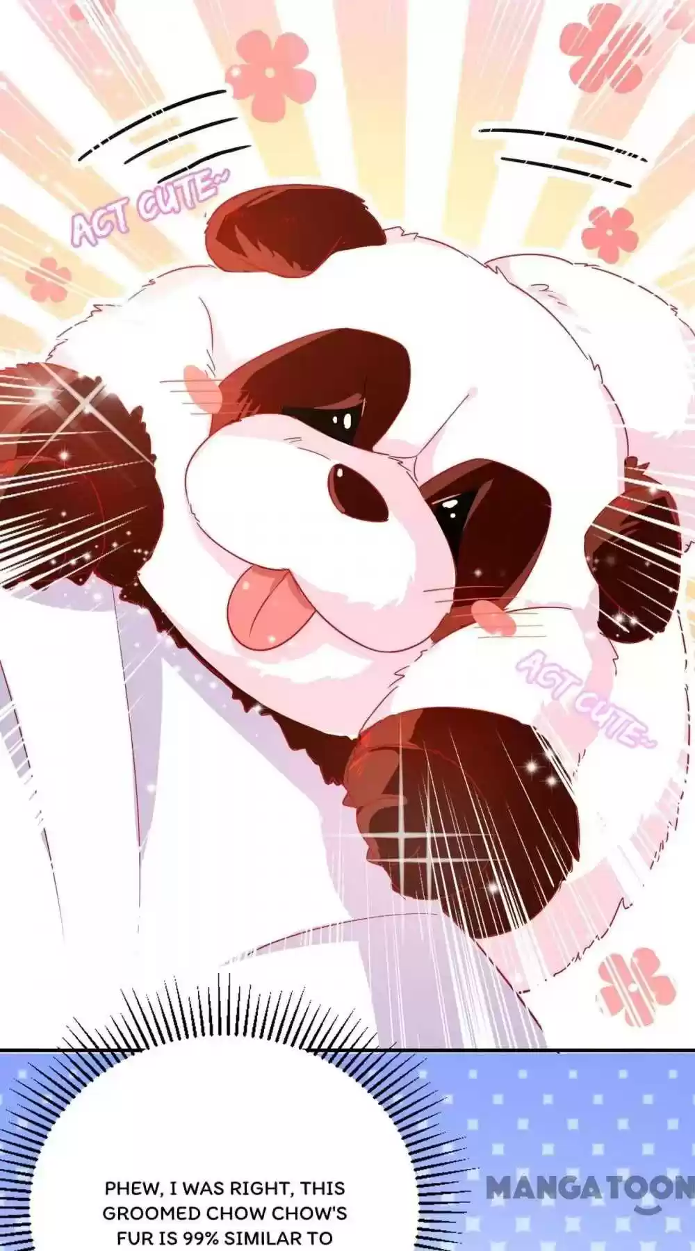 Adorable Princess Chapter 48