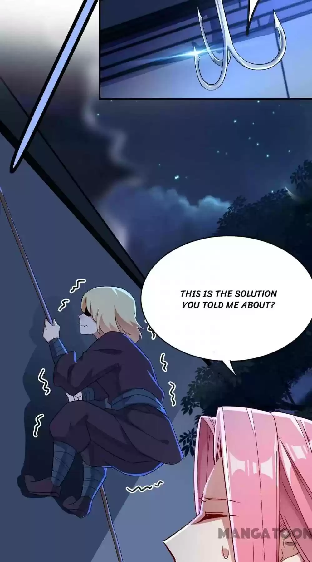 Adorable Princess Chapter 48